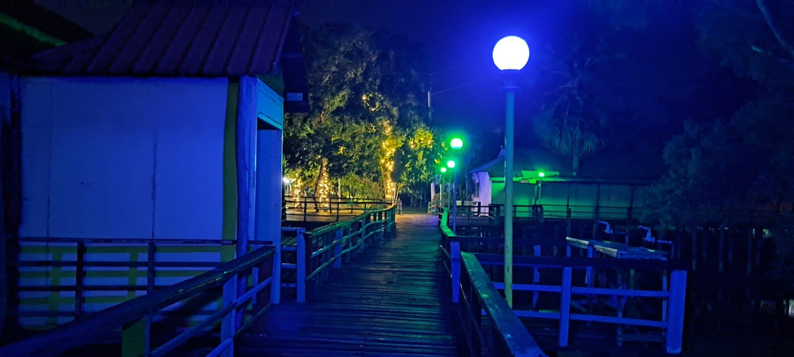 Turag Waterfront Resort