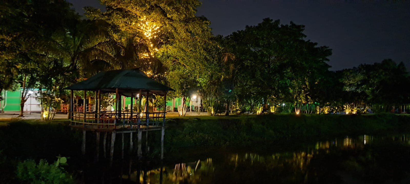 Turag Waterfront Resort