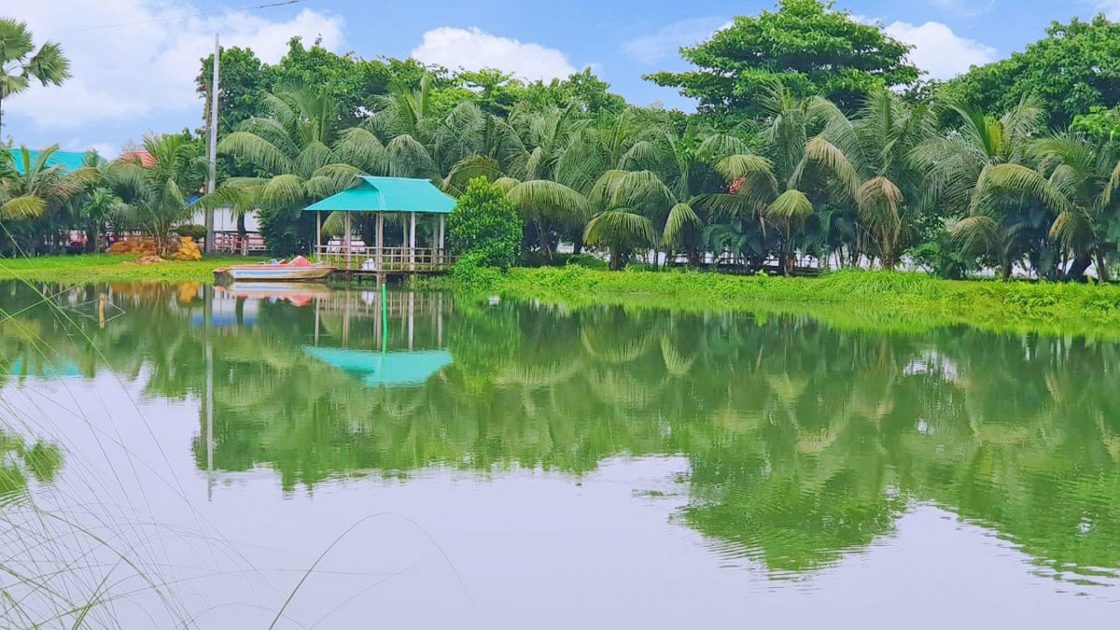 Discover Tranquility at Turag Waterfront Resort